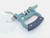 MITUTOYO NO.201-101 DIAL SNAP GAGE 0 - 25mm RANGE NO INDICATOR INSPECTION CHECK - JG5924BY6