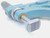 MITUTOYO NO. 201-153 DIAL SNAP GAGE 2 - 3" RANGE NO INDICATOR 2.0 3.0 INSPECTION - JG5929BY6