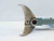 MITUTOYO NO.201-153 DIAL SNAP GAGE 2 -3" RANGE NO INDICATOR INSPECTION CHECK - JG5932BY6
