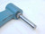 MITUTOYO NO.103-199 VERNIER OUTSIDE MICROMETER 22 - 23" RANGE .001" GRADUATION 