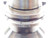 CAT40 ERICKSON 1 1/4 ID SOLID END MILL TOOL HOLDER 1.25 EXTENDED CV40EM125625 - NS7795LVR