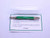 NEW .148 56 UNS 2B THREAD PLUG GAGE .1480 GO NO GO P.D.'S = .1364 & .1395 CHECK - DW42725GFG