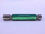 NEW 5/8 24 UNEF 2B LEFT HAND THREAD PLUG GAGE .625 GO NO GO PD'S = .5979 & .6031 - DW42726GFG