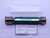 NEW 1" 20 UNEF 2B LEFT HAND THREAD PLUG GAGE 1.0 GO NO GO P.D.'S = .9675 & .9734 - DW42727GFG