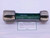 NEW 1 7/8 6 UN 2B THREAD PLUG GAGE 1.875 GO NO GO P.D.'S = 1.7667 & 1.7777 CHECK - DW42728GFG