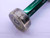 NEW 2 3/4 18 UNS 2B THREAD PLUG GAGE 2.75 GO NO GO P.D.'S = 2.7139 & 2.7208 - DW42729GFG