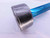 NEW 3 1/4 12 UN 2B THREAD PLUG GAGE 3.25 3.250 GO NO GO P.D.'S = 3.1959 & 3.2041 - DW42730GFG