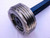 NEW 4" 4 UNC 2B THREAD PLUG GAGE 4.0 4.00 GO NO GO P.D.'S = 3.8376 & 3.8523 - DW42736GFG