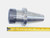 CAT50 SYIC ER50 COLLET CHUCK TOOL HOLDER 4" PROJECTION 22331 ER 50 TECHNIKS - JG5948BY6