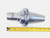 CAT50 SCHUNK 3/4 I.D. HYDRAULIC CHUCK TOOL HOLDER .75 COOLANT 4" PROJ. 204655 - JG5949BY6