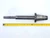 CAT50 3/4 I.D. SOLID END MILL TOOL HOLDER .75 EXTENDED 13" PROJECTION CNC MILL
