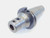 CAT50 KENNAMETAL 25mm ID SOLID END MILL TOOL HOLDER 25.0 CV50BB600120 USA MADE - JG5959BY6