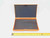 MITUTOYO FOAM PADDED TOOL STORAGE CASE 10.25 X 6.1875 X .875 INSIDE DIMENSIONS - JG5983BY6