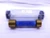 1 5/8 12 UN 2B VERMONT THREAD PLUG GAGE 1.625 GO NO GO P.D.'S = 1.5709 & 1.5785 - DW42759BY6