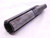 S-J 01208 MORSE TAPER #4 SPLIT SLEEVE DRIVER ADAPTER FOR 3/4 PIPE TAP .75 MT4 - JJ3430AT5