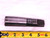 S-J 01208 MORSE TAPER #4 SPLIT SLEEVE DRIVER ADAPTER FOR 3/4 PIPE TAP .75 MT4 - JJ3430AT5
