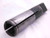 S-J 952697 MORSE TAPER #4 SPLIT SLEEVE DRIVER ADAPTER FOR 1" HAND TAP 1.0 MT4 - JJ3433AT5