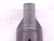S-J 952695 MORSE TAPER #4 SPLIT SLEEVE DRIVER ADAPTER FOR 7/8 DRILL 1.0 MT4 - JJ3434AT5