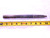 BUTTERFIELD 0.7475 OD HSS REAMER MT2 SHANK 8 FL .7475 .7500 UNDERSIZE 19 mm - JJ3450BF4