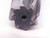 0.8115 OD HSS REAMER MT2 SHANK SPIRAL 8 FL .8115 13/16 .8125 -.0010 UNDERSIZE - JJ3453BF4