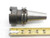 CAT40 SECO GRAFLEX G6 MODULAR TOOL HOLDER 2 1/2 PROJECTION COOLANT THRU - NS7809LVR