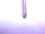 21CM 0.131 OD HSS REAMER 1/8 SHANK 4 FL .131 .1310 1/8 .1250 +.0060 OVERSIZE - JJ3467BA4