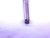 APT CO 0.147 OD HSS REAMER 4 FL .147 .1470 5/32 .1563 -.0093 UNDERSIZE #26 - JJ3473BA4
