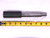 1.336 OD HSS REAMER .75 SHANK 12 FL 1.3360 1 11/32 1.3438 -.0078 UNDERSIZE 34 mm - JJ3487BX6