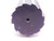 1.336 OD HSS REAMER .75 SHANK 12 FL 1.3360 1 11/32 1.3438 -.0078 UNDERSIZE 34 mm - JJ3487BX6