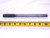0.654 OD HSS REAMER 0.575 SHANK 8 FL .654 .6540 21/32 .6563 -.0023 UNDERSIZE - JJ3493BX6