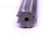 ARROW 0.7395 OD HSS REAMER MT2 SHANK 8 FL .7395 3/4 .7500 -.0105 UNDERSIZE - JJ3498BJ3
