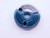 5/8 18 UNF 2A SPECIAL THREAD RING GAGE .625 .6250 GO ONLY P.D. = .5850 CHECK - DW42769LVR