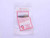 NEW 7/16 14 UNC VERMONT THREAD PLUG GAGE .4375 GO ONLY P.D. = .3911 2B 3B CHECK - DW42791BY6