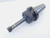 CAT50 DIHART DAH81 MODULAR TOOL HOLDER EXTENDED 545.87.003C W/ 1 1/8" REAMER - JG6014CZ5