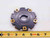 CARBOLOY 4" OD X 1/2 W STAGGERED INDEXABLE SLOT CUTTER 335.19-04.00-08.2 10 T - JJ3524QA4