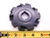 CARBOLOY 4" OD X 1/2 W STAGGERED INDEXABLE SLOT CUTTER 335.19-04.00-08.2 10 T - JJ3525QA4