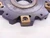 CARBOLOY 4" OD X 1/2 W STAGGERED INDEXABLE SLOT CUTTER 335.19-04.00-08.2 10 T - JJ3525QA4