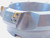 INGERSOLL 6" O.D. FACE MILL 6X4S06R50 1 1/2 PILOT HOLDS 7 INSERTS 6.0 MAX-I-PEX - JG6022CA6