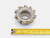 HERTEL 4" O.D. FACE MILL 1 1/4 PILOT 1/2 KEY HOLDS 10 INSERTS RP.X 1204.. 4.0 - JG6031CA6