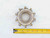 HERTEL 4" O.D. FACE MILL 1 1/4 PILOT 1/2 KEY HOLDS 10 INSERTS RP.X 1204.. 4.0 - JG6031CA6