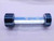 2 1/4 8 UN 2B VERMONT THREAD PLUG GAGE 2.25 GO NO GO P.D.'S = 2.1688 & 2.1792 - DW42807BR6