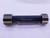 1.707 12 UNS 2B THREAD PLUG GAGE 1.7070 GO NO GO P.D.'S = 1.6529 & 1.6607 CHECK - DW42808BR6