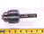 JACOBS No. 14N BALL BEARING DRILL CHUCK 0 - 1/2 CAPACITY 3/4 STRAIGHT SHANK - JJ3525AJ6