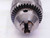 JACOBS 14N BALL BEARING DRILL CHUCK 0 - 1/2 CAPACITY W/ BT40 TOOL HOLDER + KEY - JJ3531AJ6