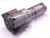 2 3/8 DIA. INDEXABLE END MILL 1 1/4 SHANK 2 FLUTE HOLDS TP-43 INSERTS 2.375 - JJ3542DH5