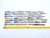 43pc LOT OF HSS TAPS SPIRAL AND STRAIGHT FLUTES VARIOUS COATINGS PLUG BOTTOMING - JG6043BY6