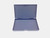 PADDED CASE FOR MITUTOYO 526-104 BORE GAGE 10.5 X 6.375 X 1" INSIDE DIMENSIONS - JG6046BY6