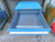 5 DRAWER INDUSTRIAL TOOL STORAGE CABINET 25 1/2 X 25 1/2 X 6 1/4 DRAWER SIZE 