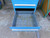 5 DRAWER INDUSTRIAL TOOL STORAGE CABINET 25 1/2 X 25 1/2 X 6 1/4 DRAWER SIZE 