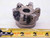 SECO 2 1/2 O.D. COOLANT FACE MILL R220.96.02.50-08-6A 3/4 PILOT HOLDS 6 INSERTS - JJ3552CH5